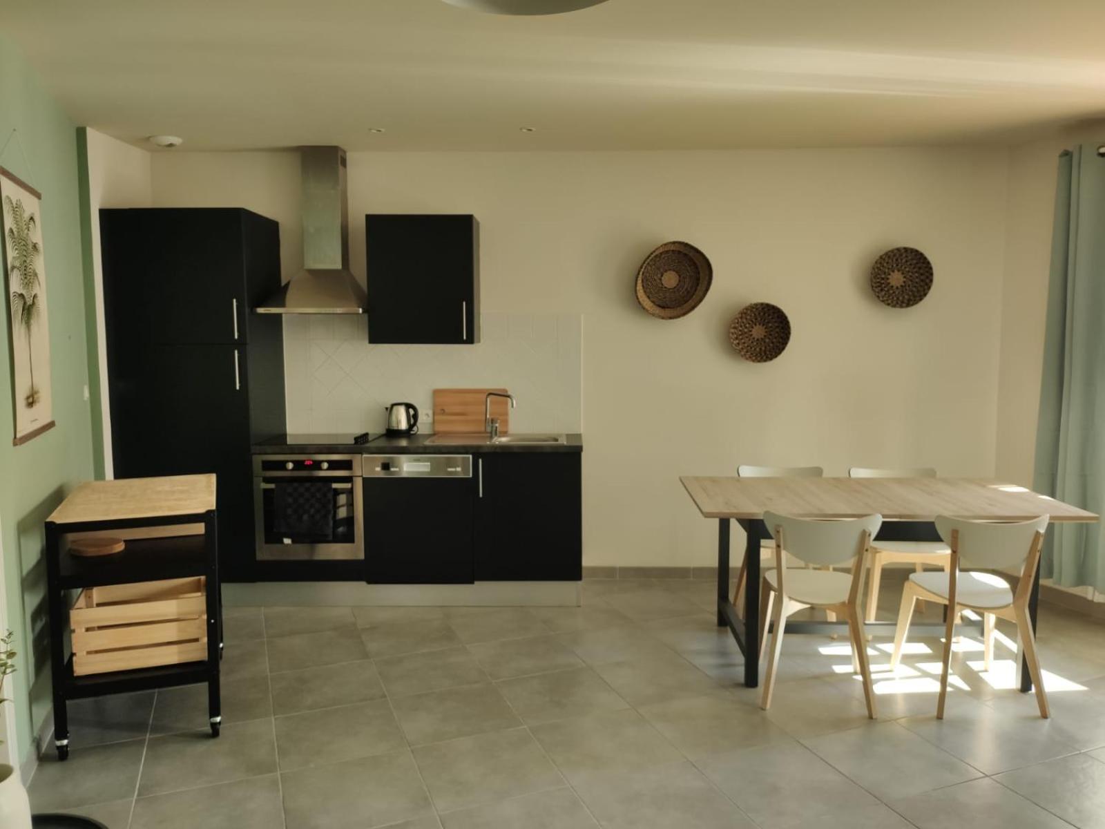 Appartement T2 Charme, Intramuros, Quartier Des Teinturiers