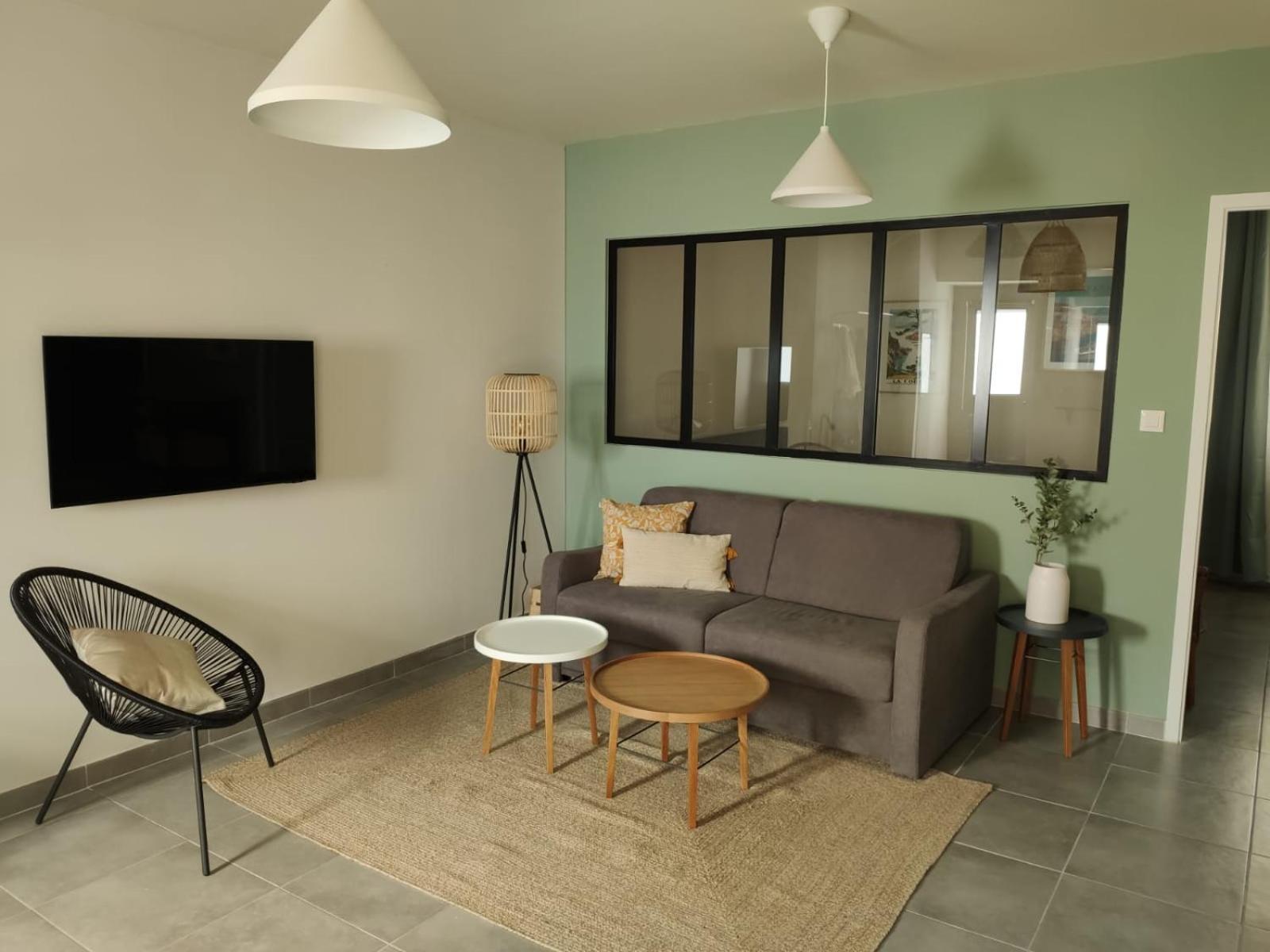 T2 Charme, Intramuros, Quartier Des Teinturiers Appartement