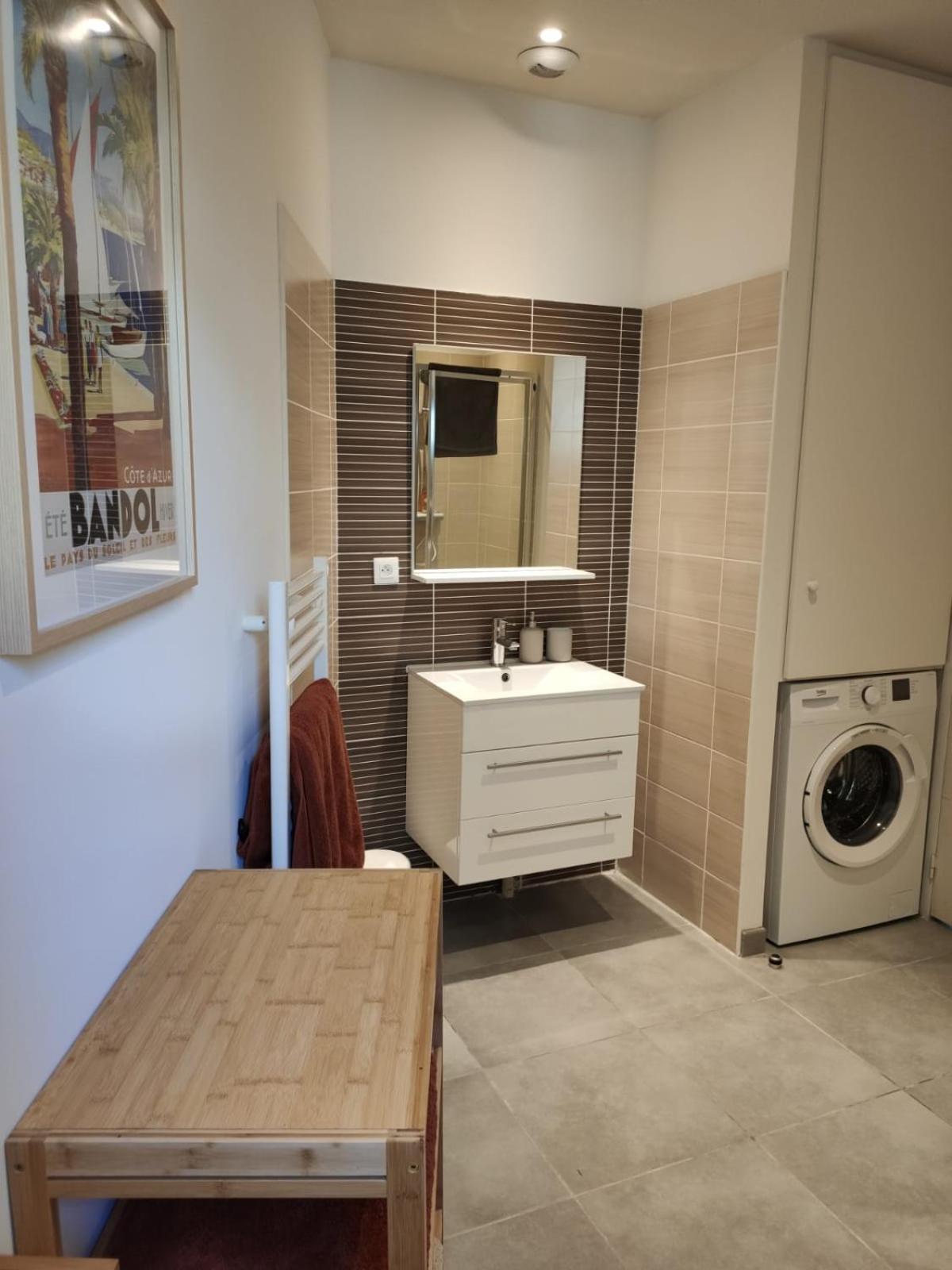 T2 Charme, Intramuros, Quartier Des Teinturiers Appartement