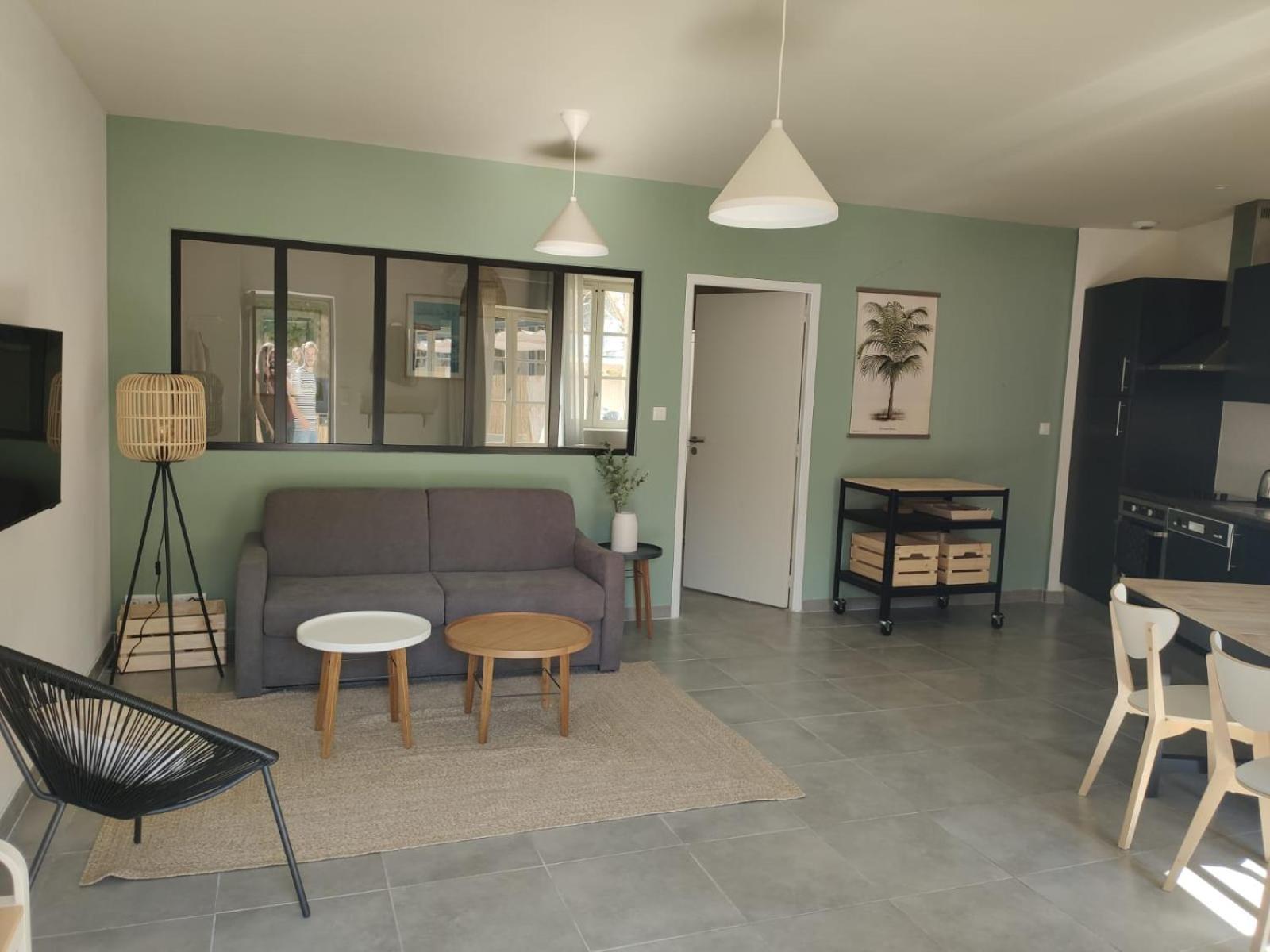 T2 Charme, Intramuros, Quartier Des Teinturiers Appartement Avignon